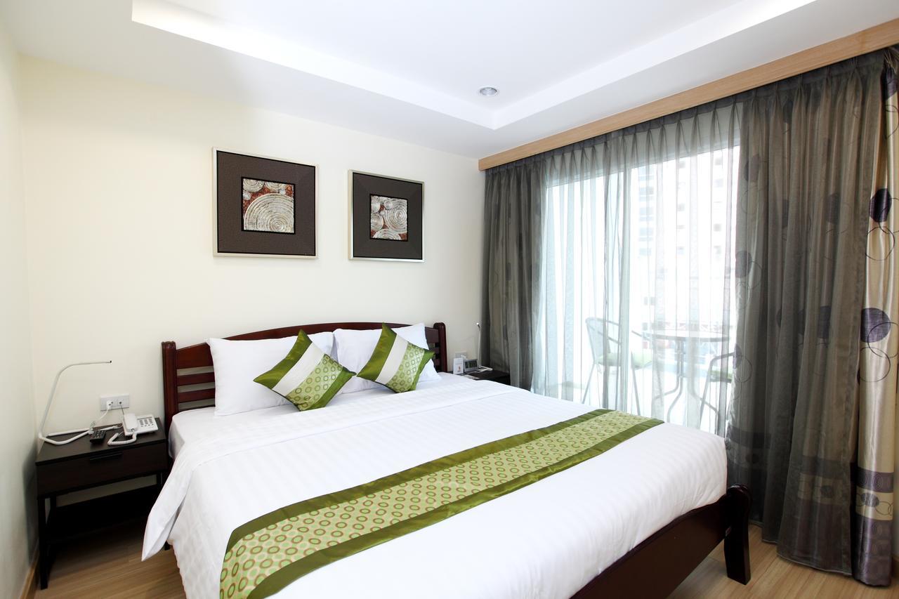 Icheck Inn Sukhumvit 22 Бангкок Екстер'єр фото