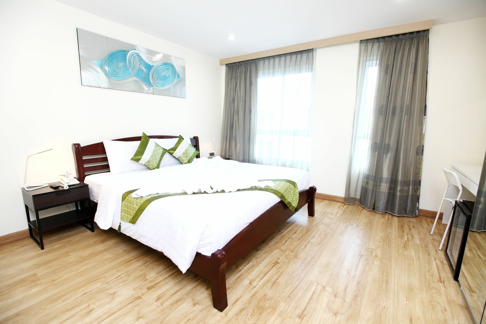 Icheck Inn Sukhumvit 22 Бангкок Екстер'єр фото
