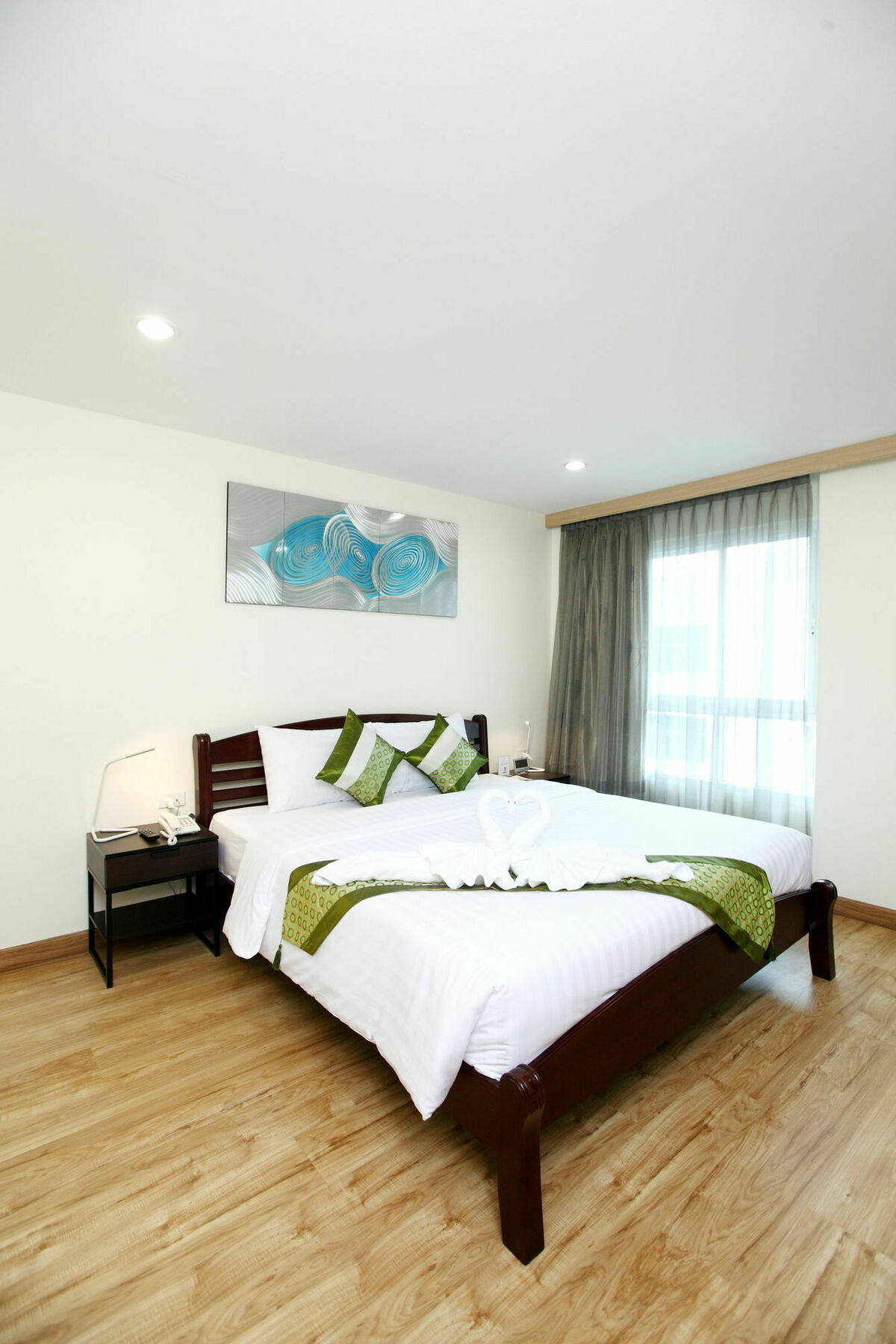 Icheck Inn Sukhumvit 22 Бангкок Екстер'єр фото