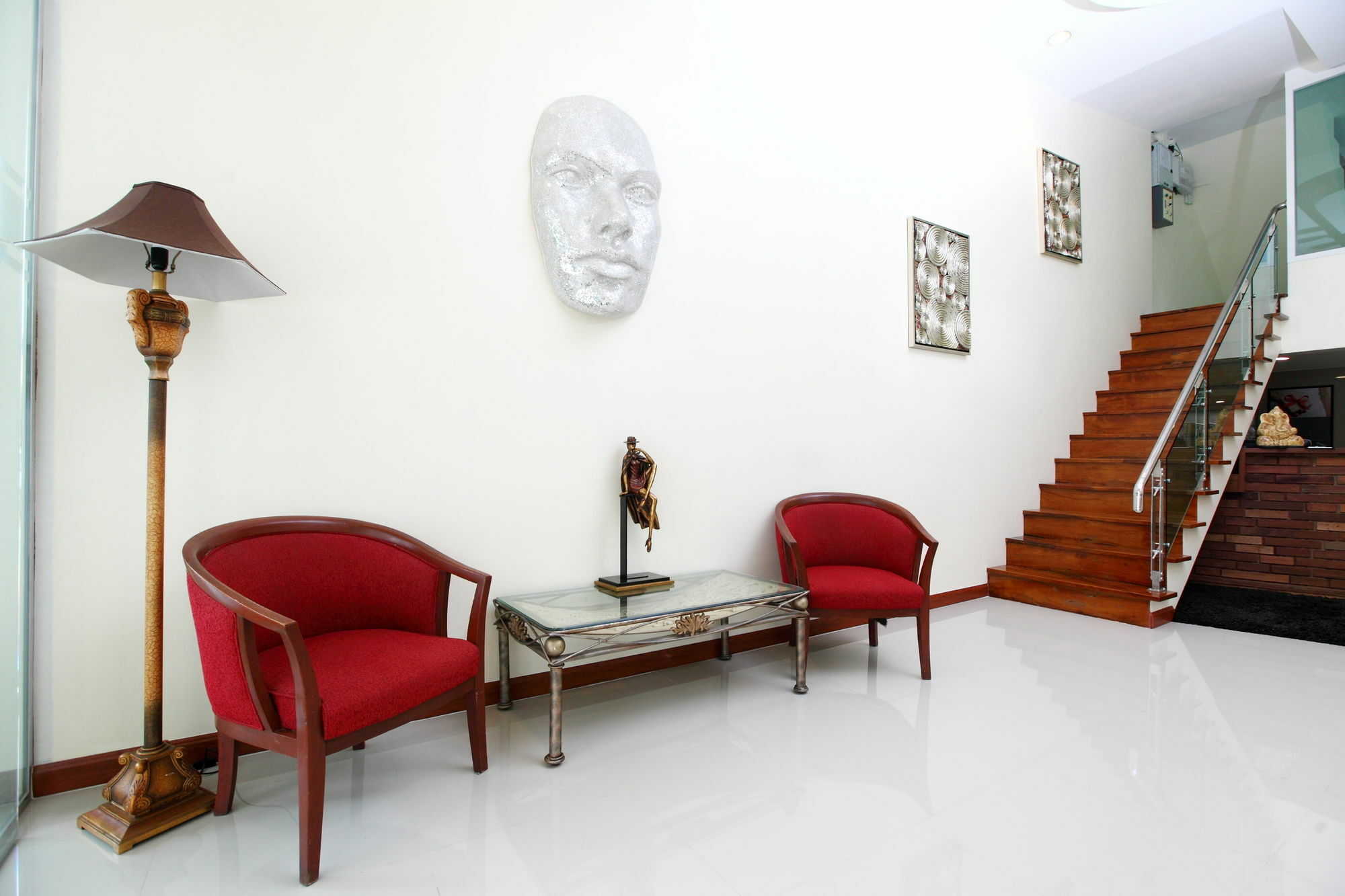Icheck Inn Sukhumvit 22 Бангкок Екстер'єр фото